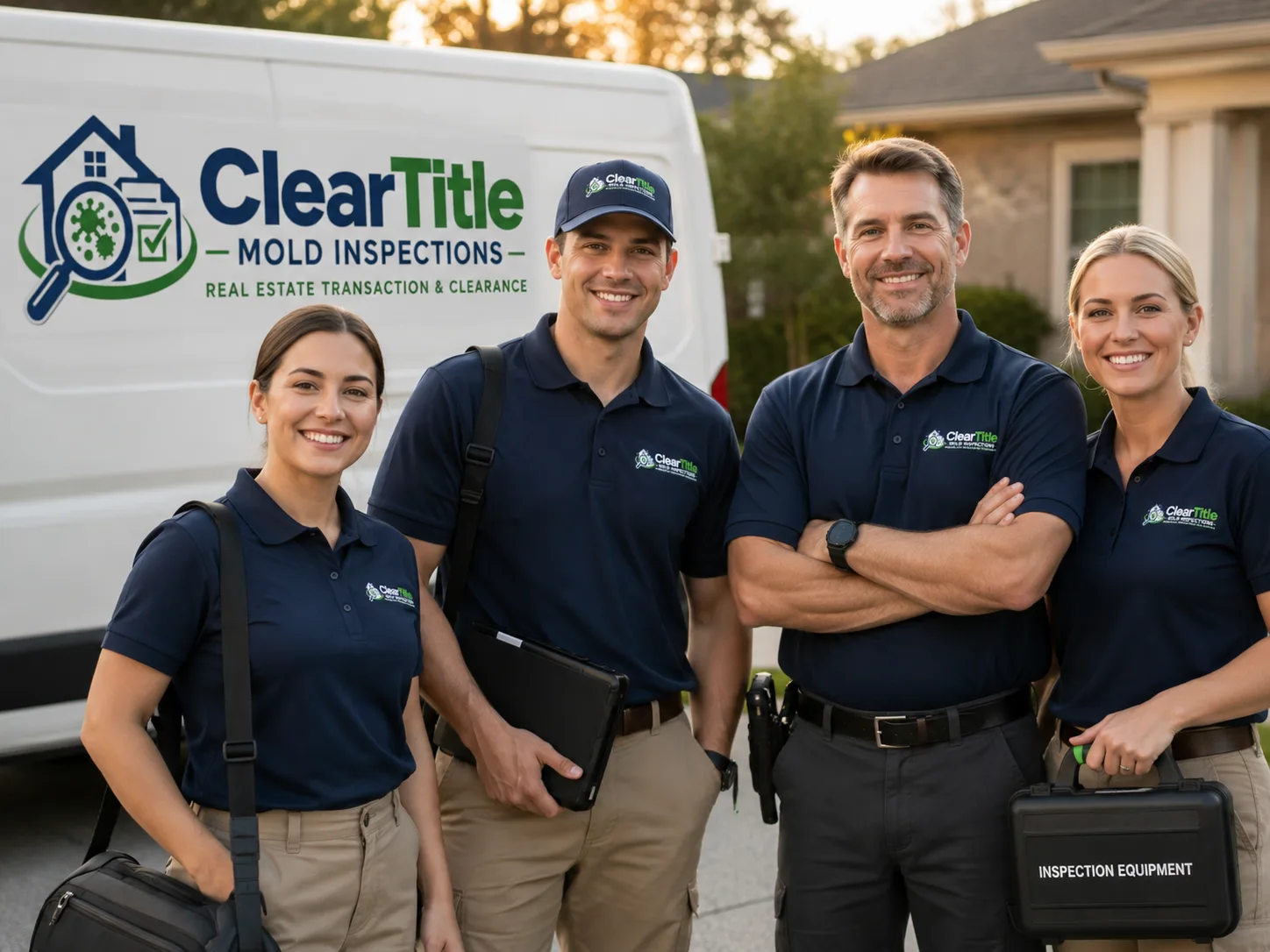 Mold Inspection For Home Sale company in Elton, WI